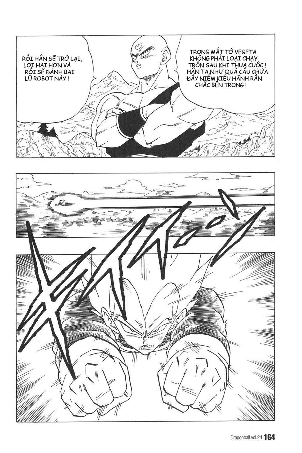 7 Viên Ngọc Rồng Chapter 355 - Next Chapter 356