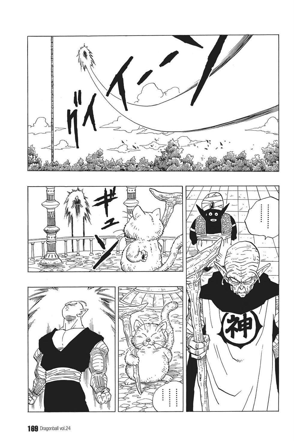 7 Viên Ngọc Rồng Chapter 355 - Next Chapter 356