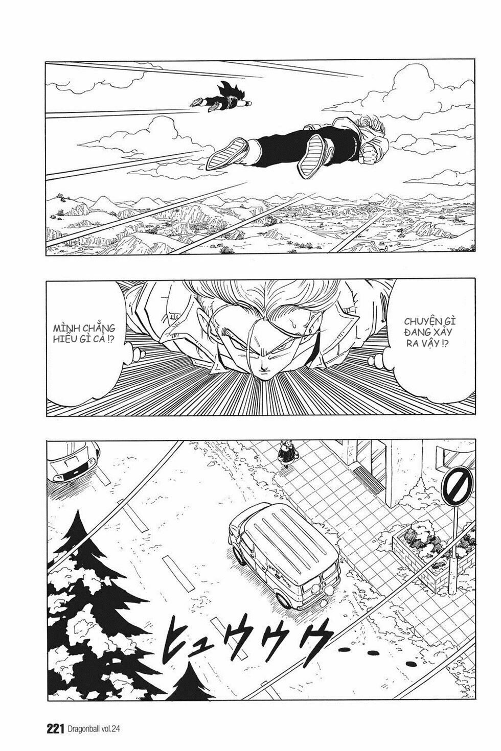 7 Viên Ngọc Rồng Chapter 359 - Next Chapter 360