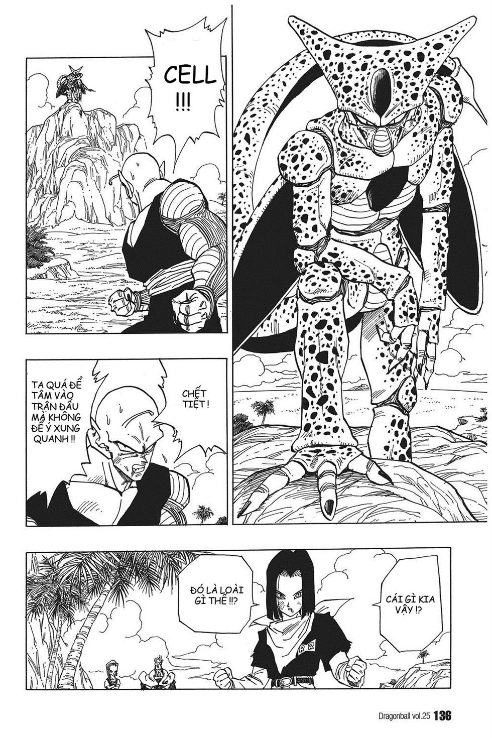 7 Viên Ngọc Rồng Chapter 369 - Next Chapter 370