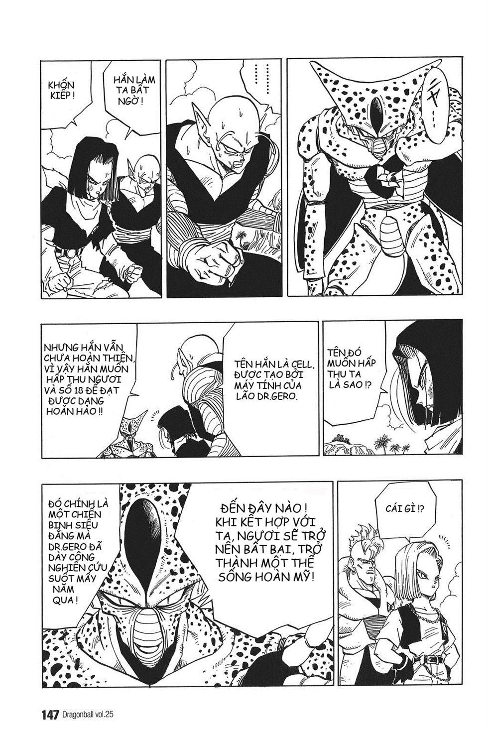 7 Viên Ngọc Rồng Chapter 369 - Next Chapter 370