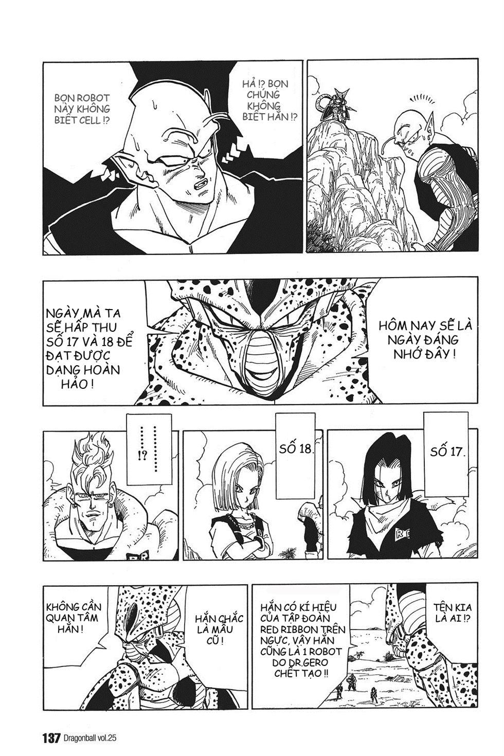 7 Viên Ngọc Rồng Chapter 369 - Next Chapter 370