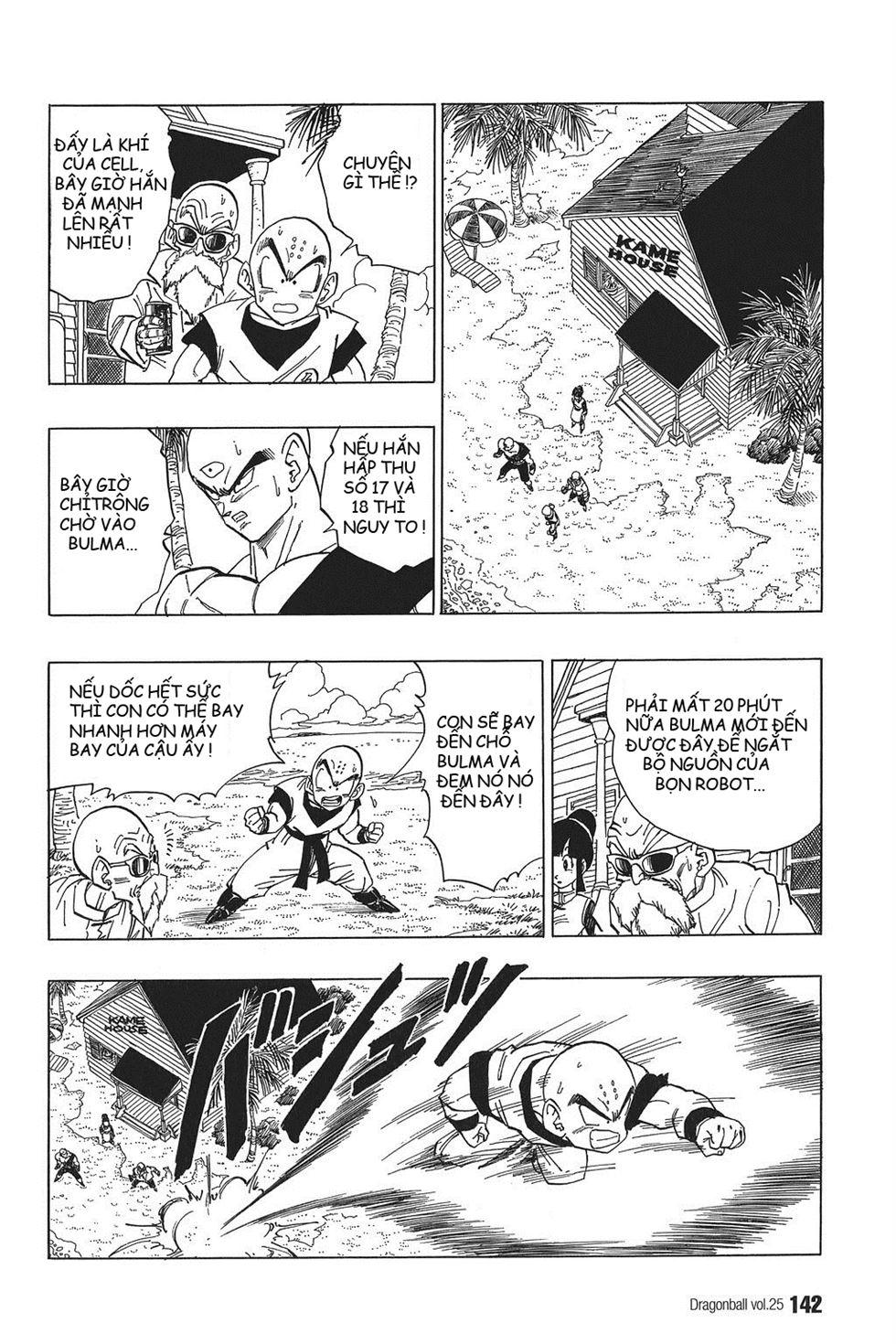 7 Viên Ngọc Rồng Chapter 369 - Next Chapter 370