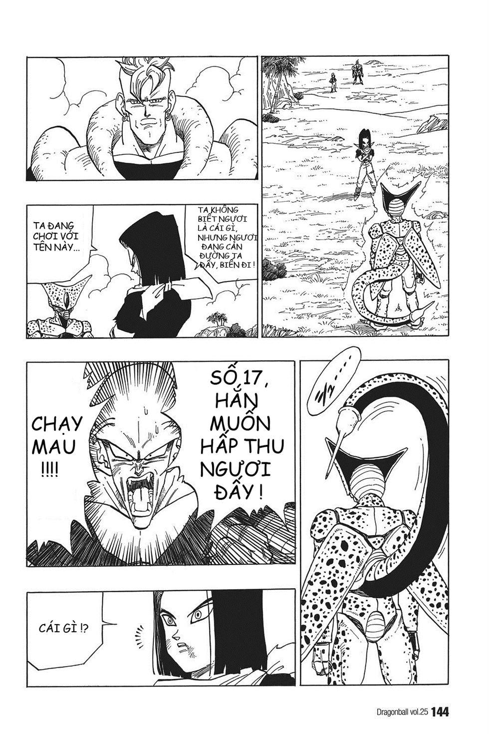 7 Viên Ngọc Rồng Chapter 369 - Next Chapter 370