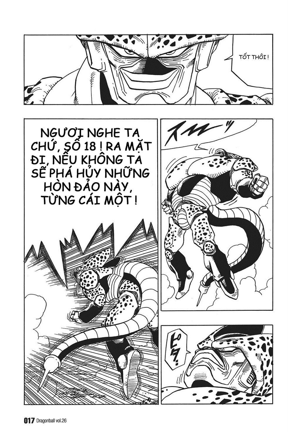 7 Viên Ngọc Rồng Chapter 375 - Next Chapter 376