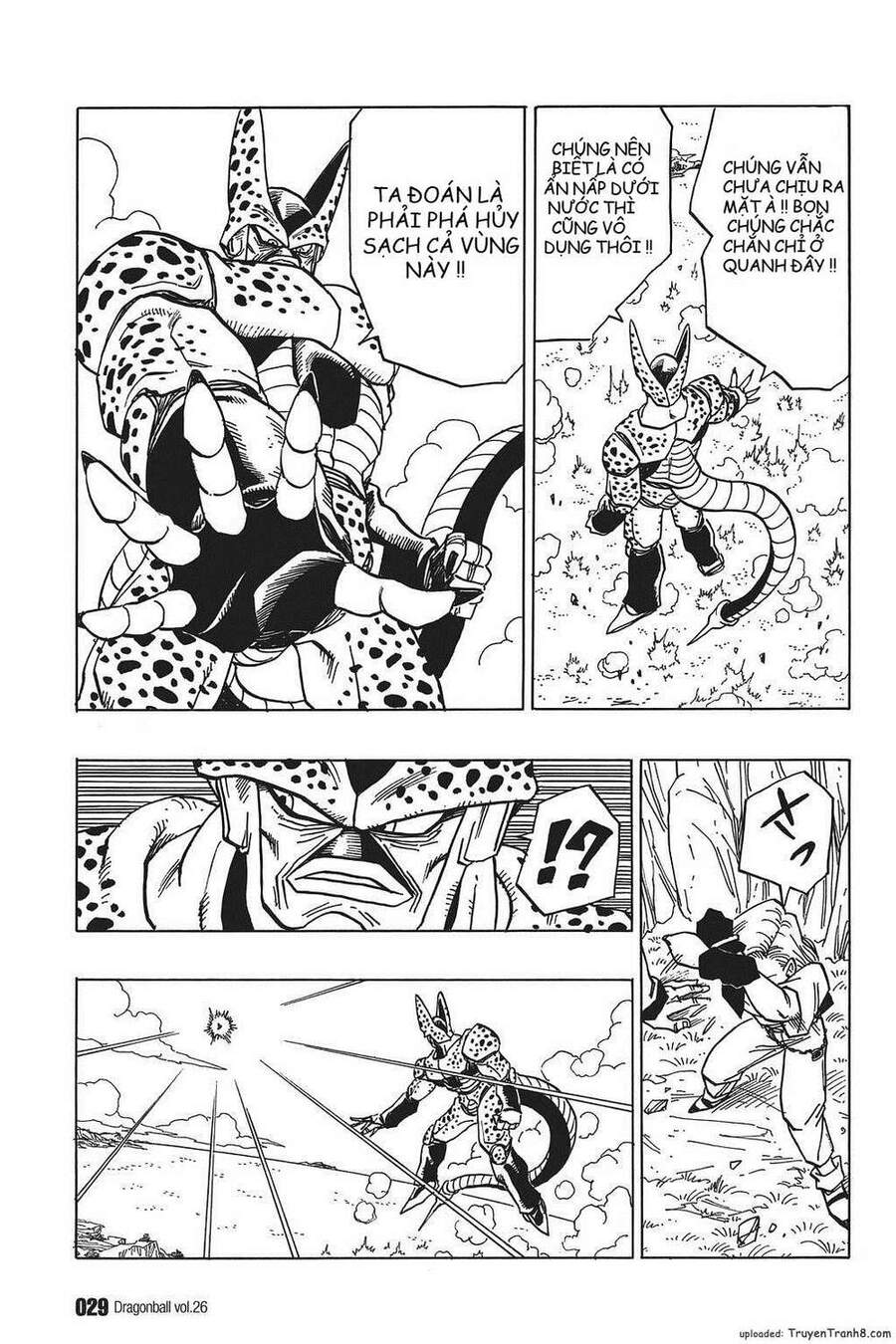 7 Viên Ngọc Rồng Chapter 376 - Next Chapter 377