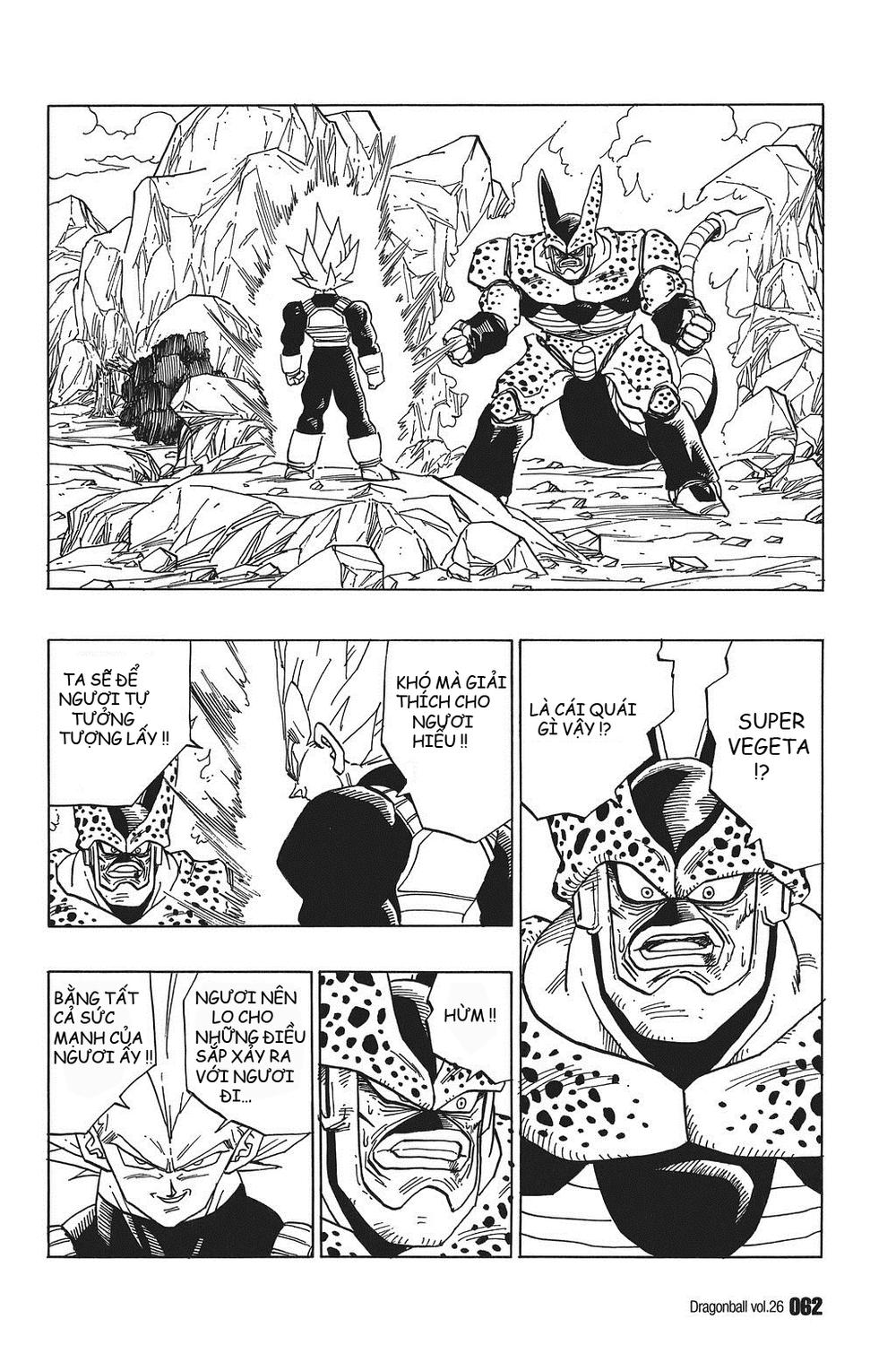 7 Viên Ngọc Rồng Chapter 379 - Next Chapter 380