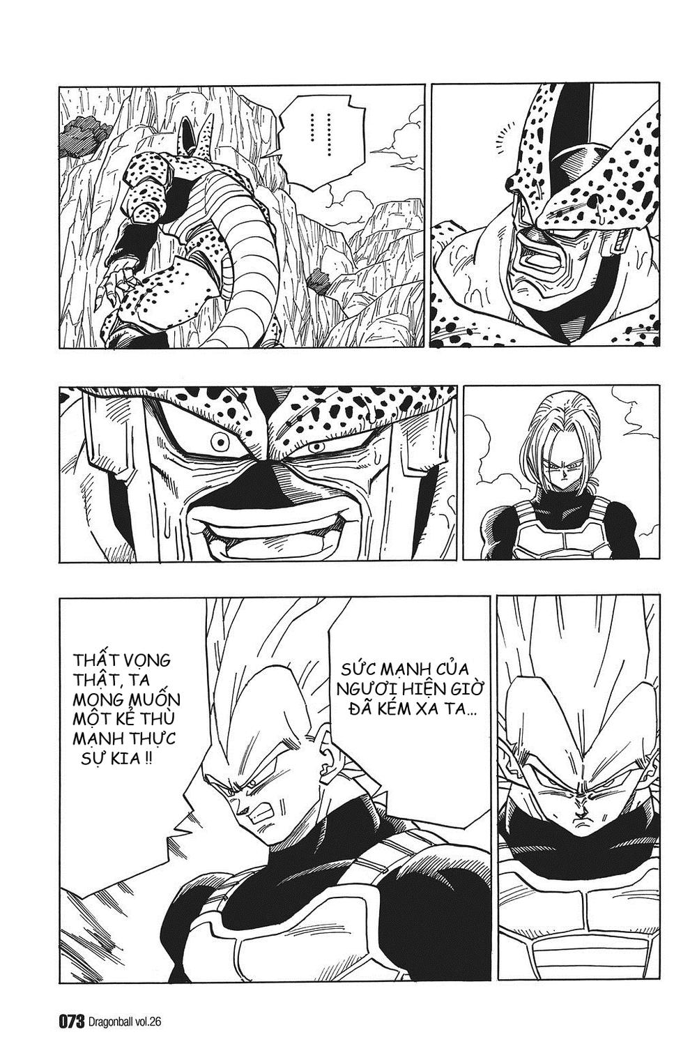 7 Viên Ngọc Rồng Chapter 379 - Next Chapter 380