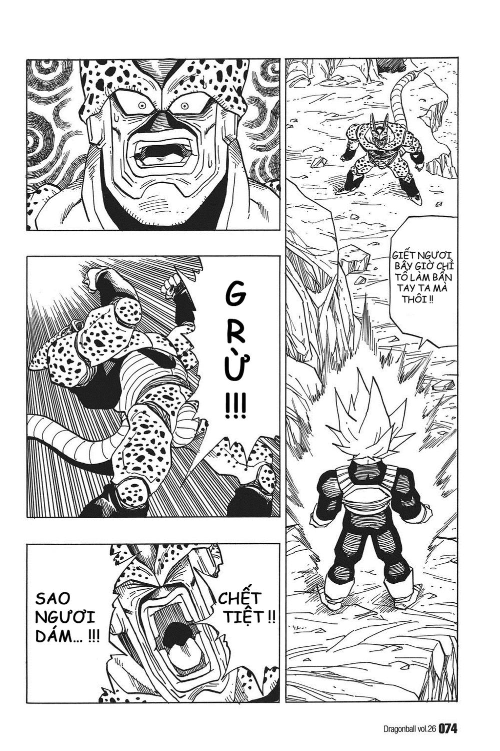 7 Viên Ngọc Rồng Chapter 379 - Next Chapter 380