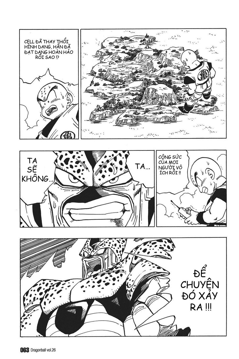 7 Viên Ngọc Rồng Chapter 379 - Next Chapter 380