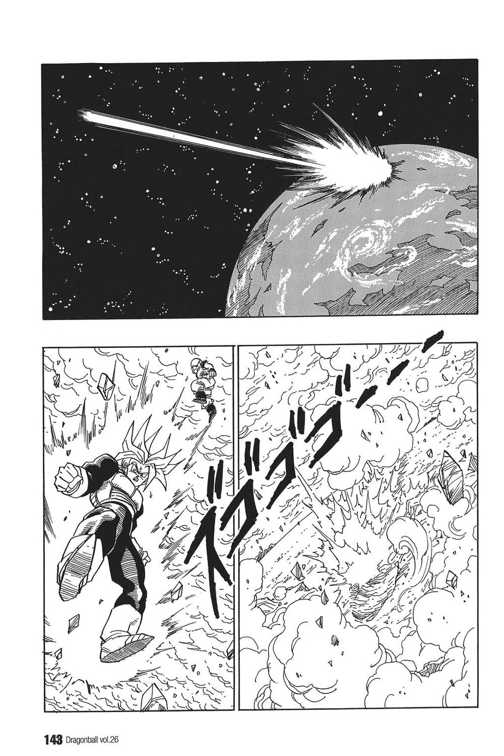 7 Viên Ngọc Rồng Chapter 384 - Next Chapter 385