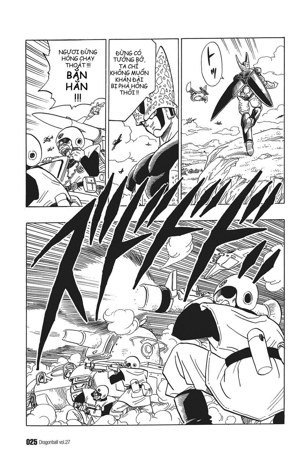 7 Viên Ngọc Rồng Chapter 392 - Next Chapter 393