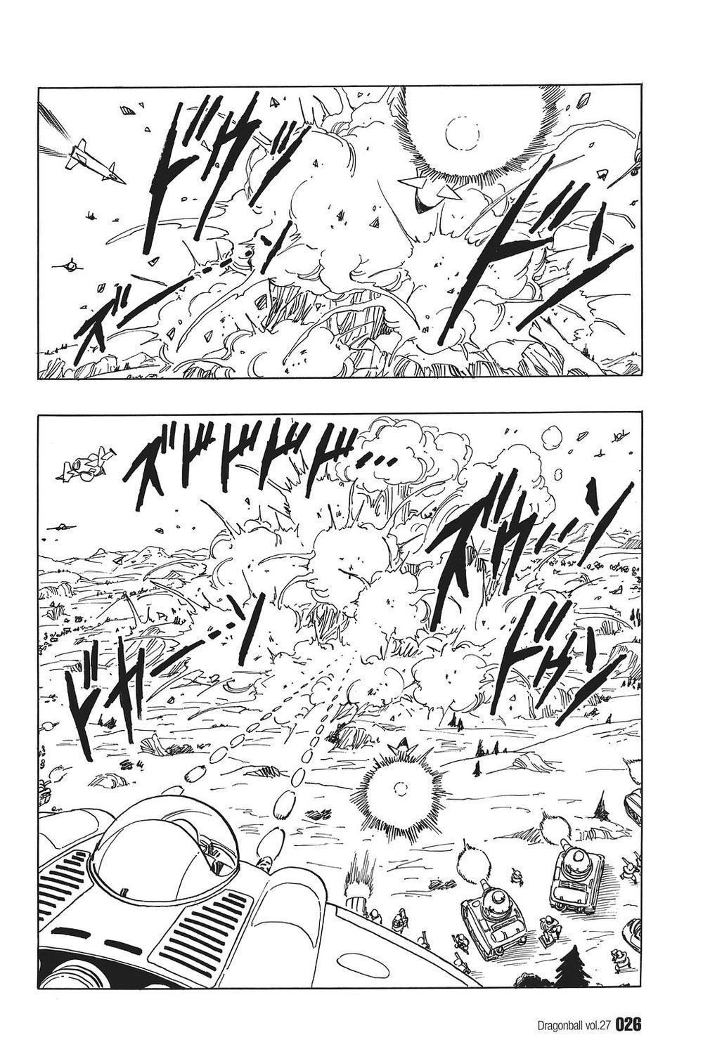 7 Viên Ngọc Rồng Chapter 392 - Next Chapter 393