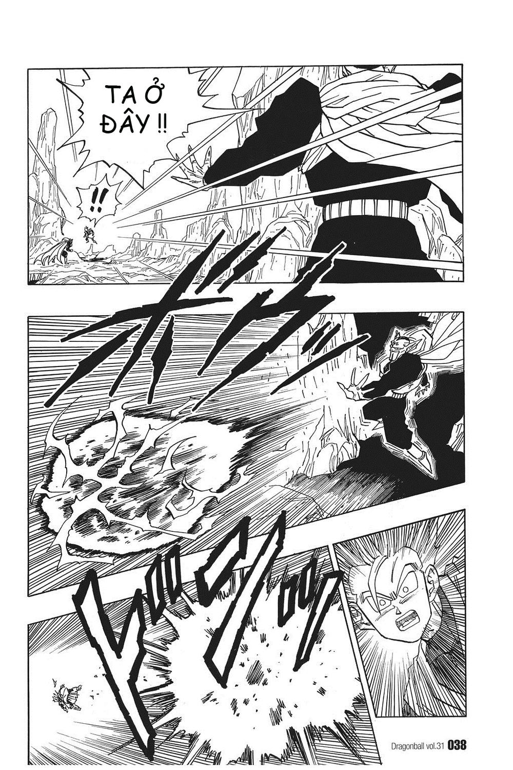 7 Viên Ngọc Rồng Chapter 455 - Next Chapter 456