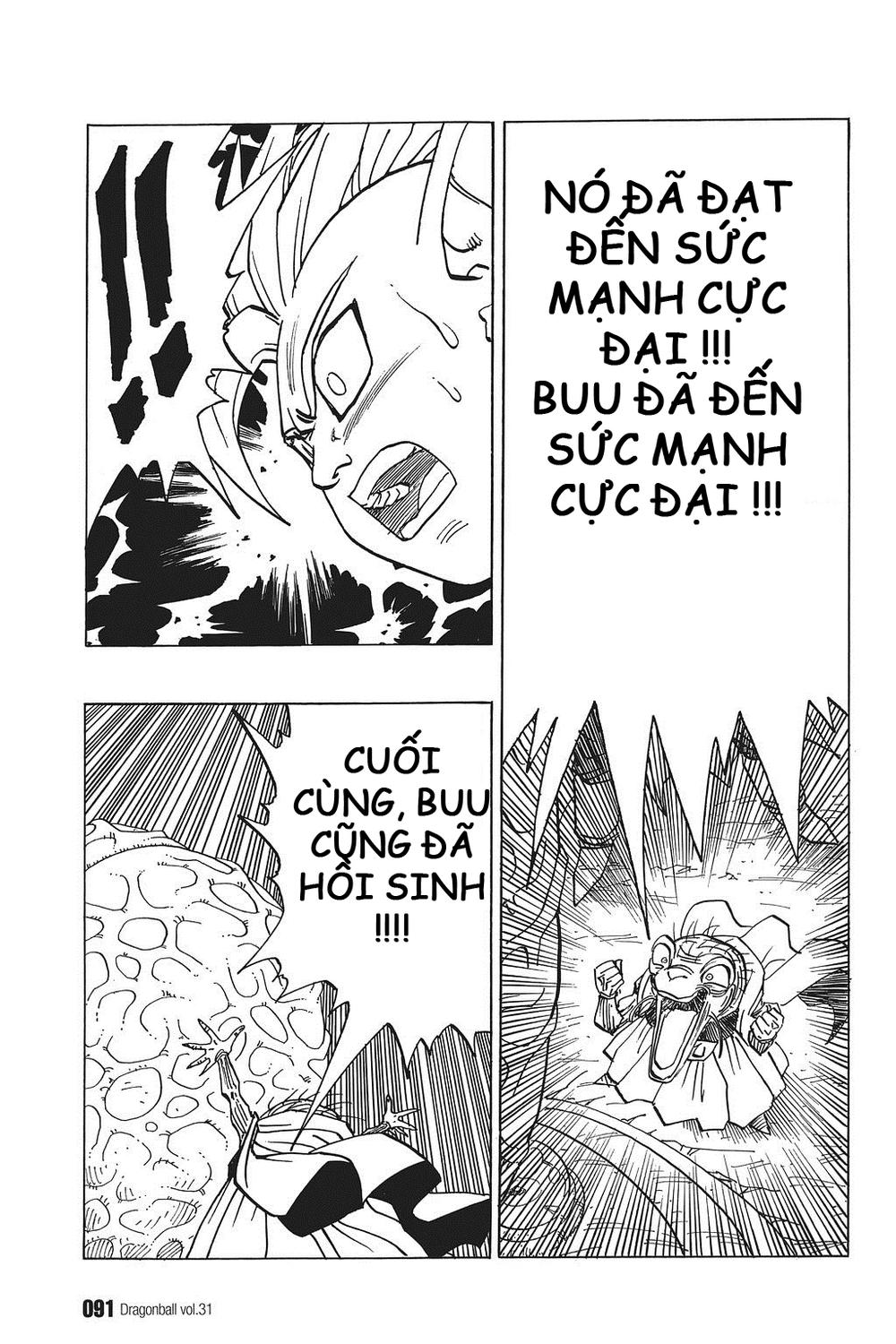 7 Viên Ngọc Rồng Chapter 459 - Next Chapter 460