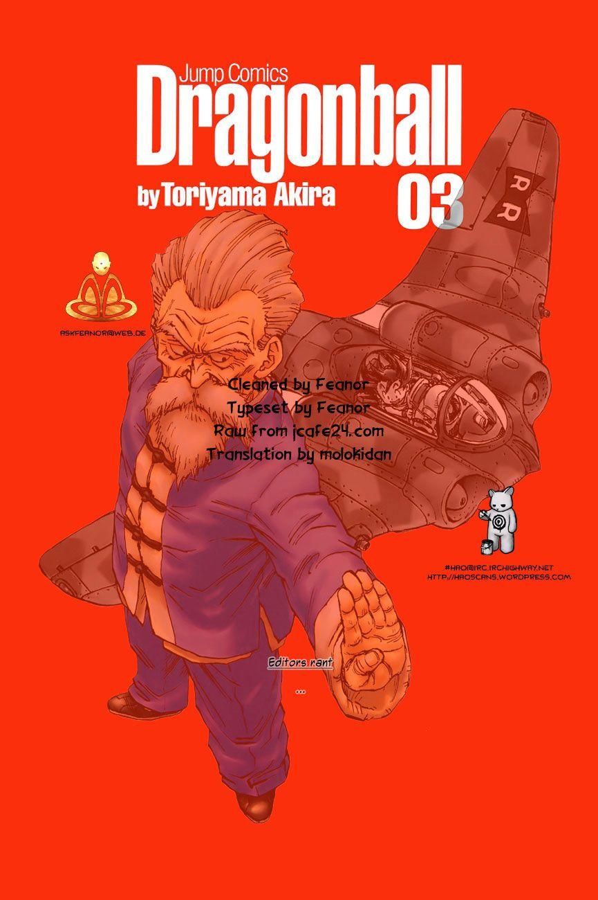 7 Viên Ngọc Rồng Chapter 46 - Next Chapter 47