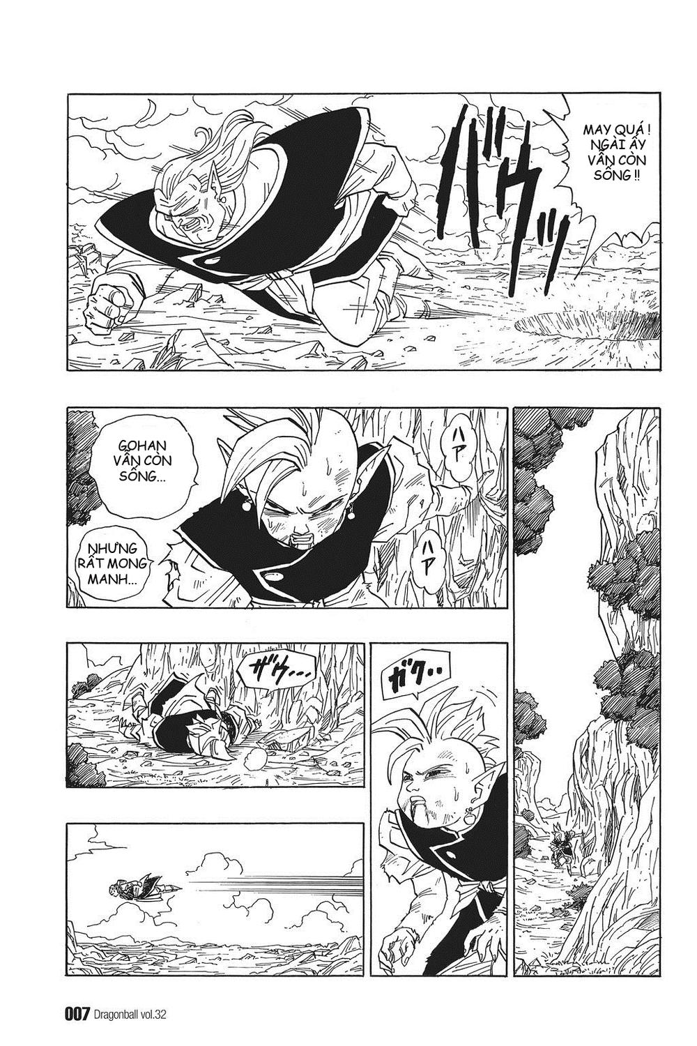 7 Viên Ngọc Rồng Chapter 470 - Next Chapter 471