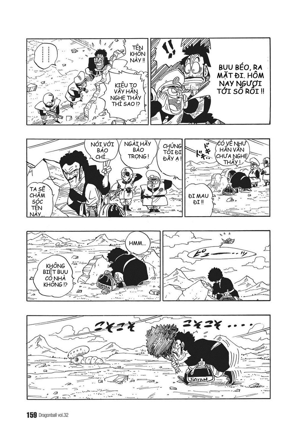 7 Viên Ngọc Rồng Chapter 481 - Next Chapter 482