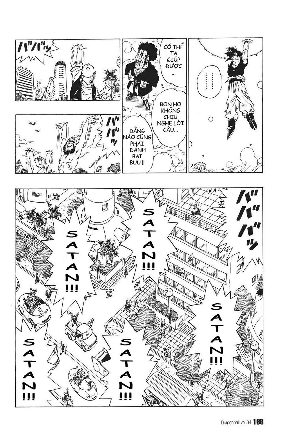 7 Viên Ngọc Rồng Chapter 515 - Next Chapter 516