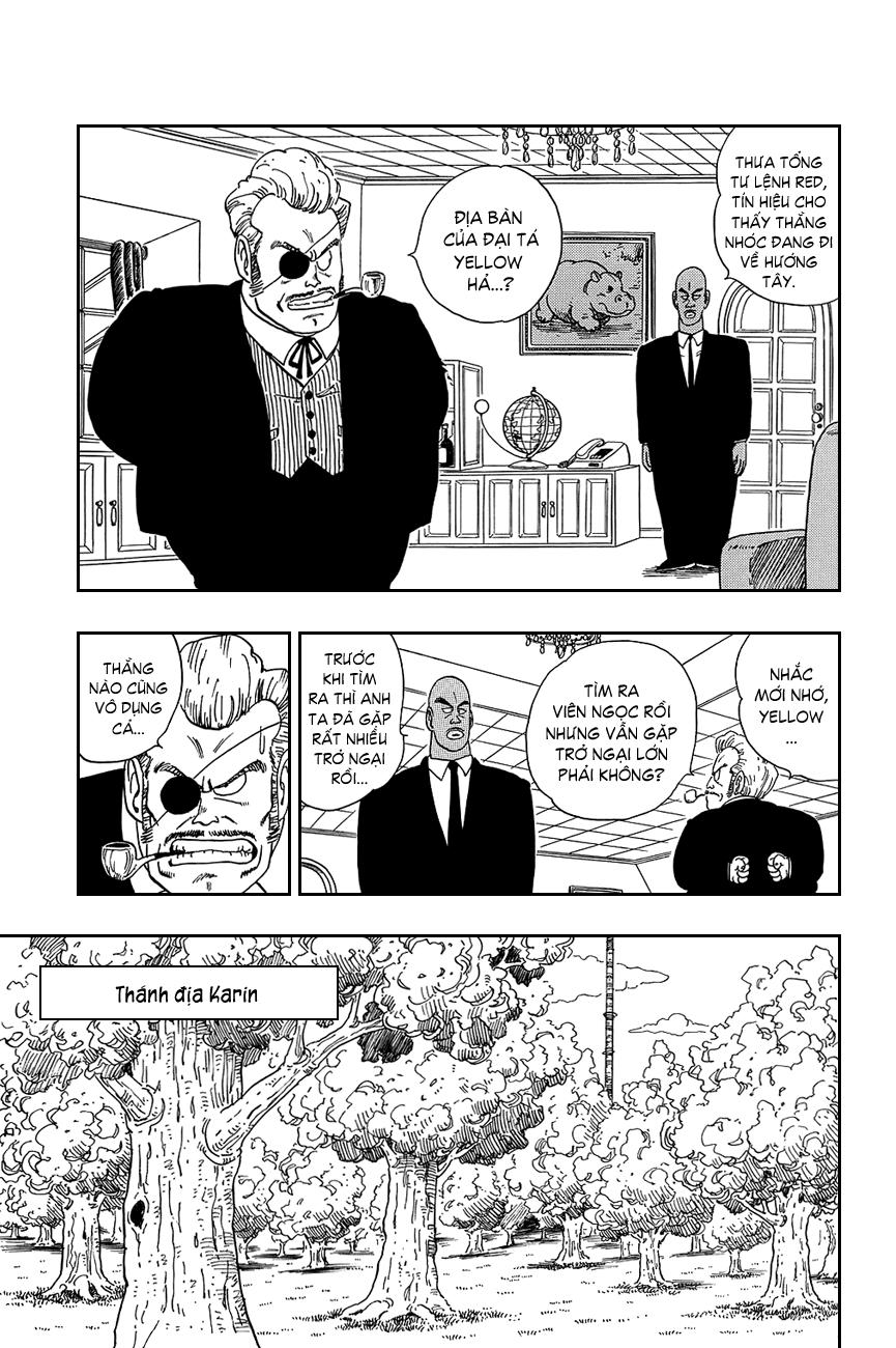 7 Viên Ngọc Rồng Chapter 84 - Next Chapter 85