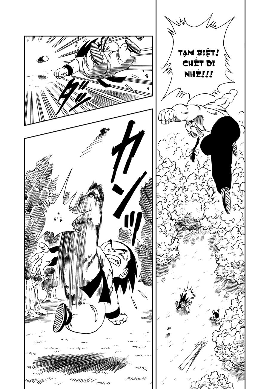 7 Viên Ngọc Rồng Chapter 92 - Next Chapter 93