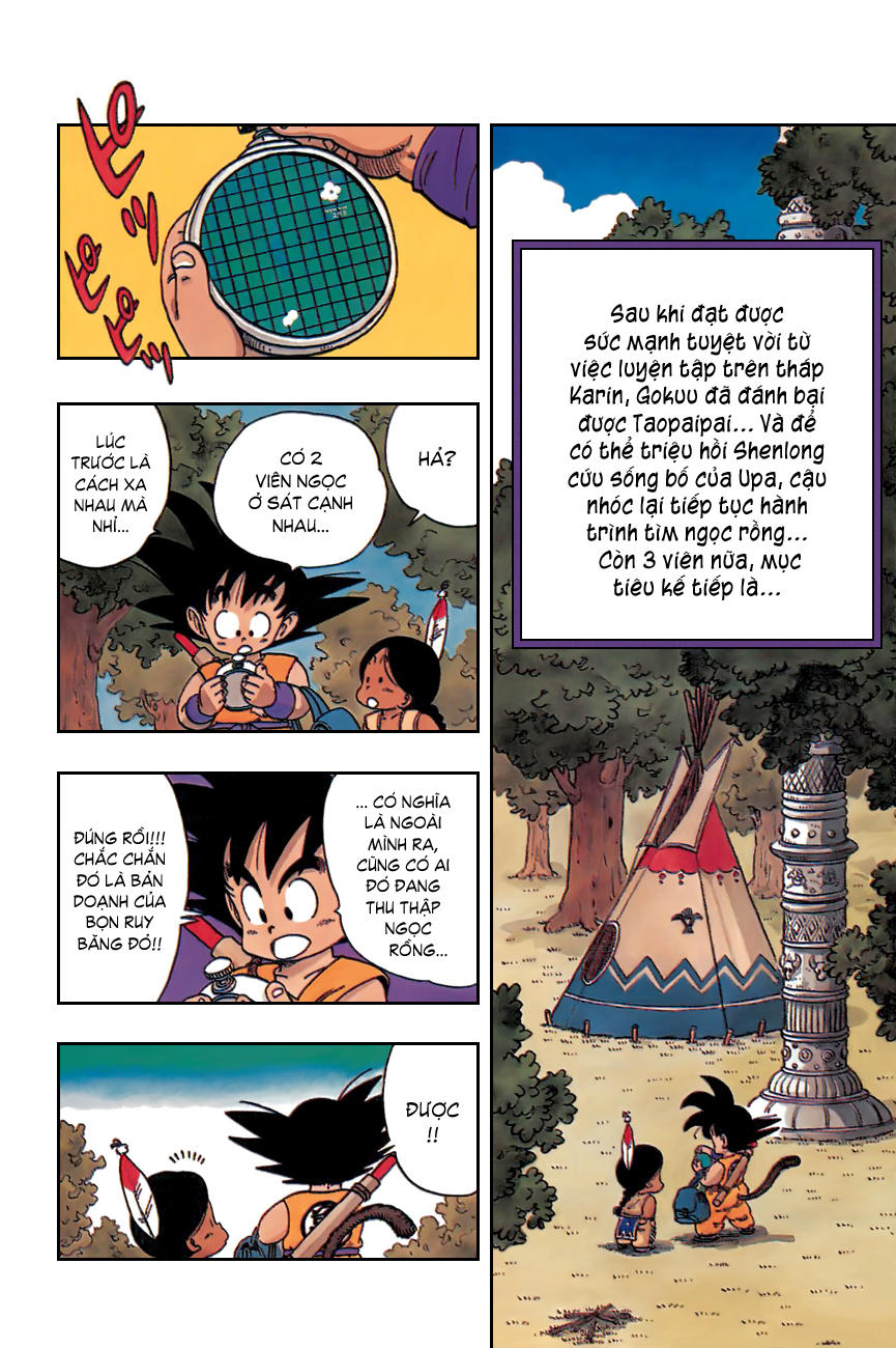 7 Viên Ngọc Rồng Chapter 93 - Next Chapter 94