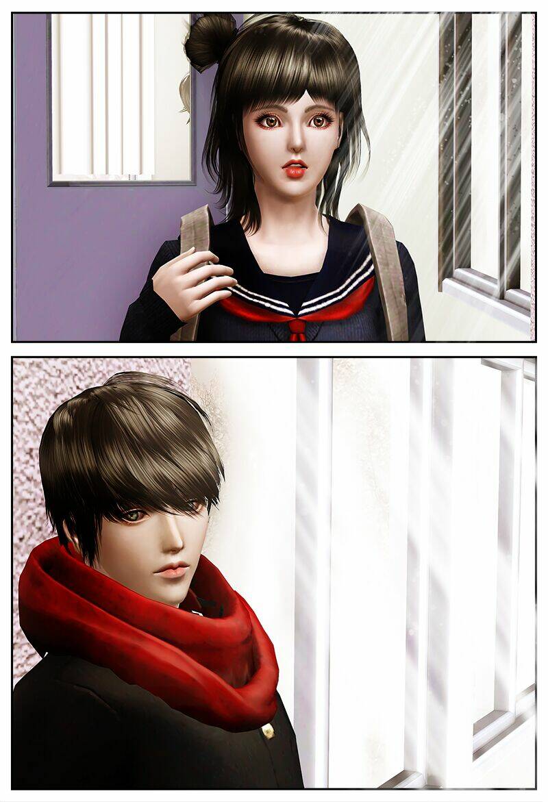 7 Years Of Love (Truyện Sims) Chapter 2 - Trang 2