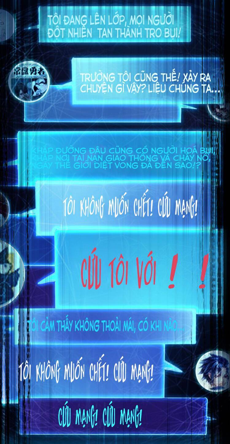 81 Câu Hỏi Siêu Cương Chapter 0 - Trang 2