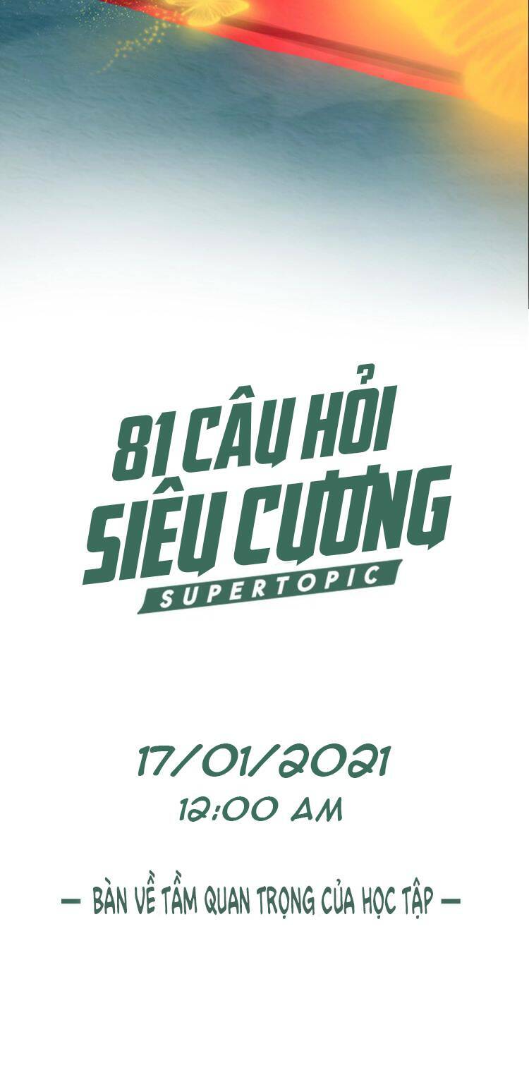 81 Câu Hỏi Siêu Cương Chapter 0 - Trang 2