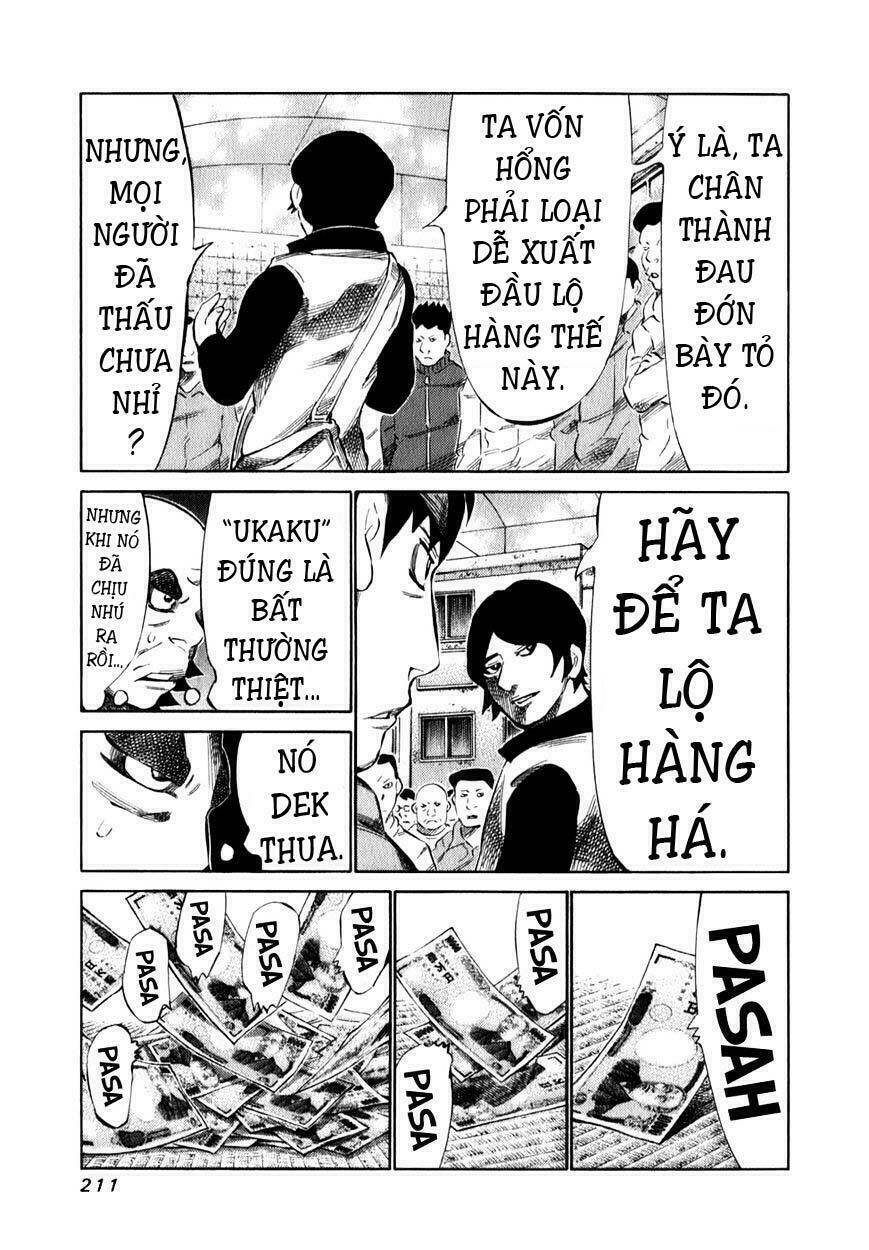 81 Diver Chapter 103 - Trang 2