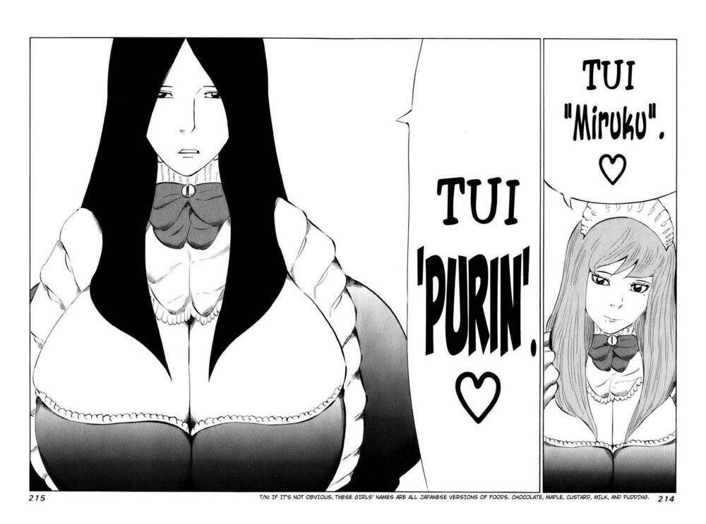 81 Diver Chapter 103 - Trang 2