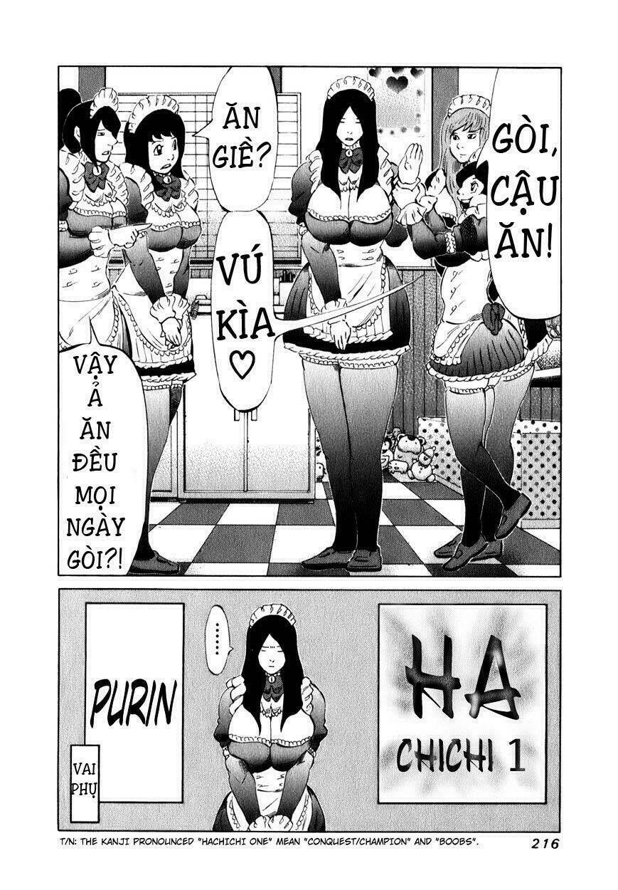 81 Diver Chapter 103 - Trang 2