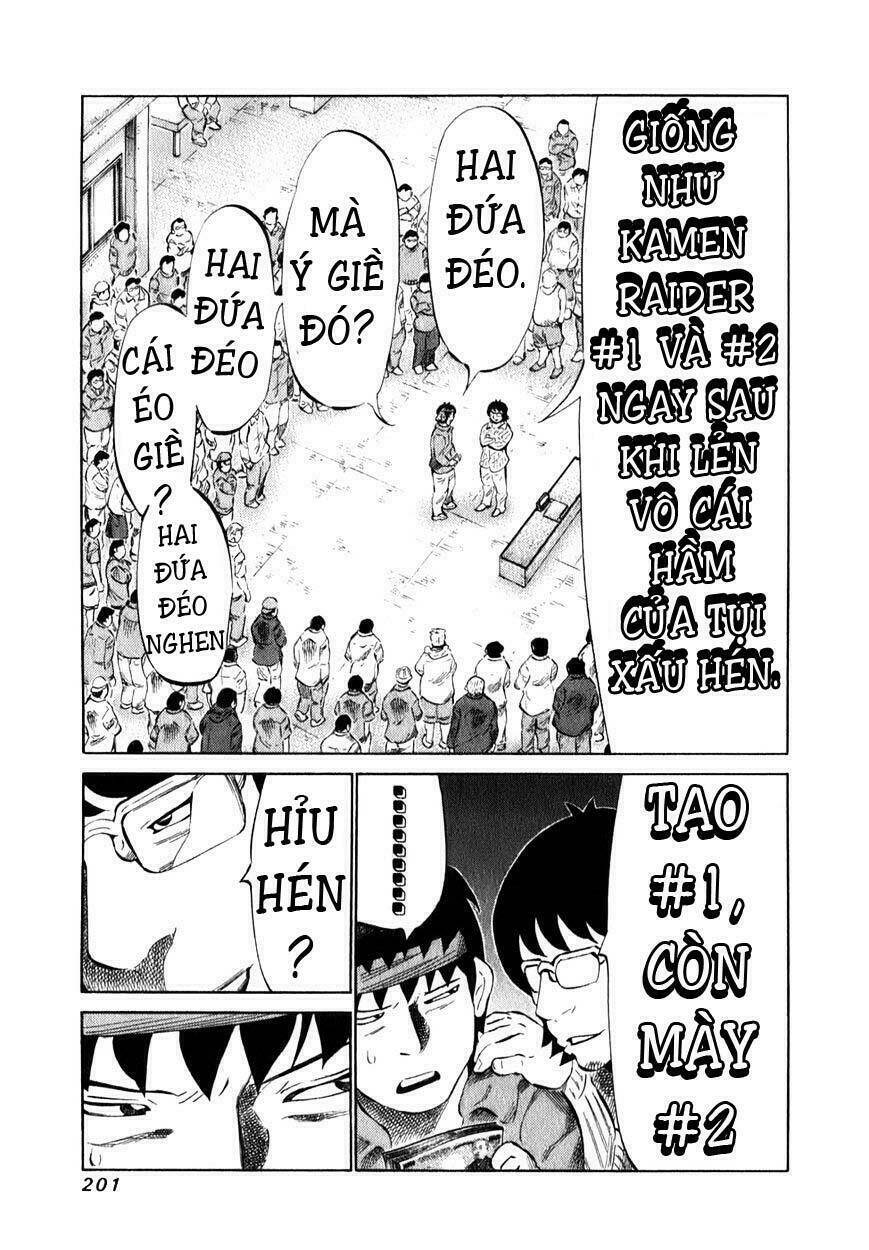 81 Diver Chapter 103 - Trang 2