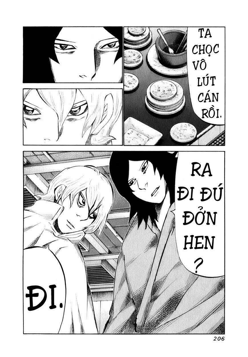 81 Diver Chapter 103 - Trang 2