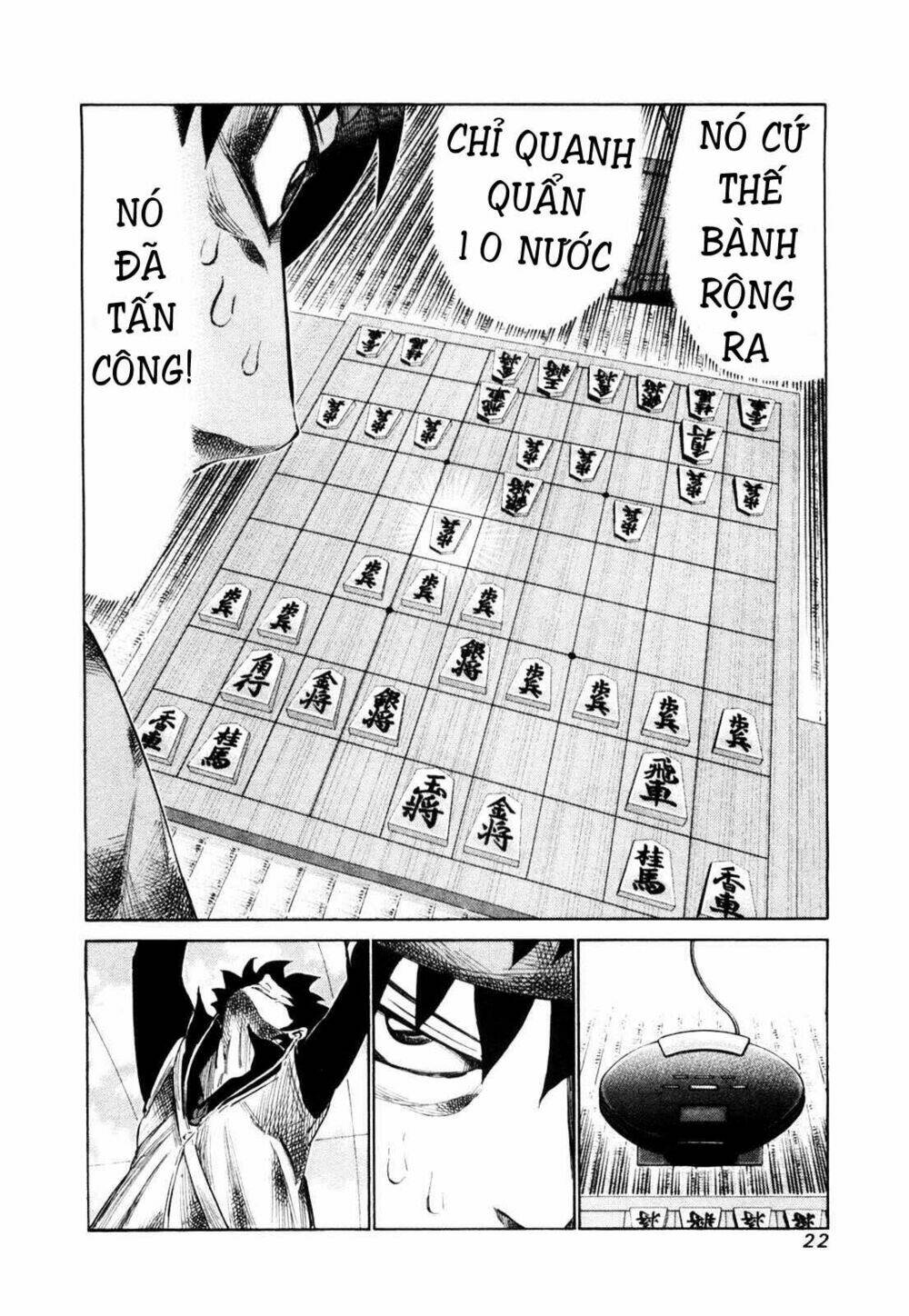 81 Diver Chapter 105 - Trang 2