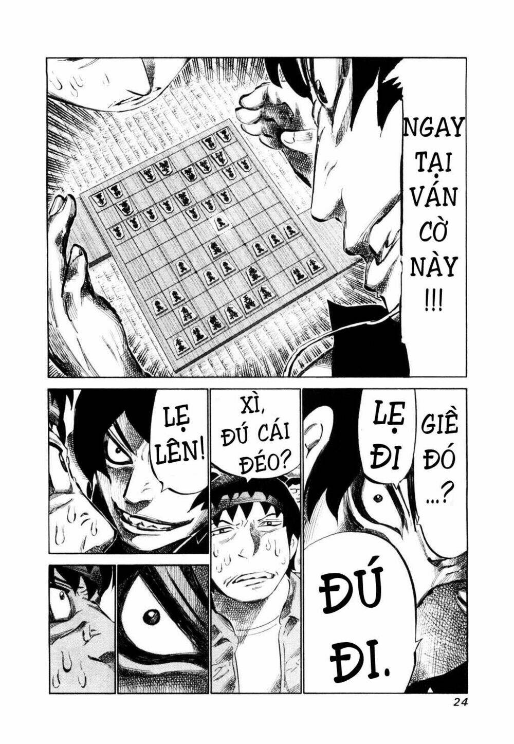 81 Diver Chapter 105 - Trang 2