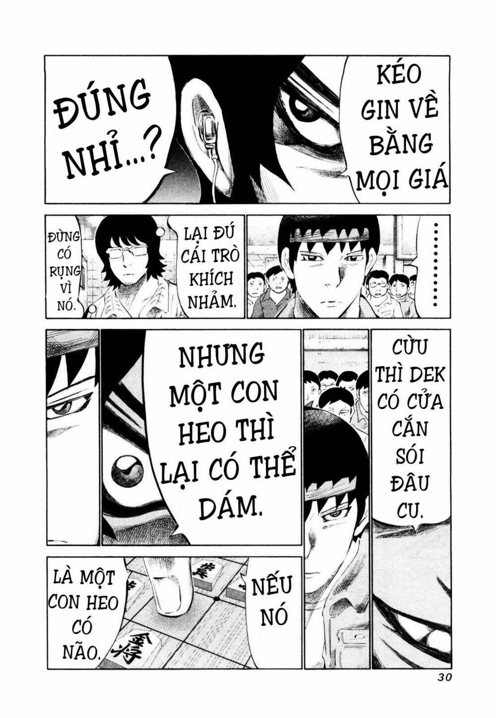 81 Diver Chapter 105 - Trang 2