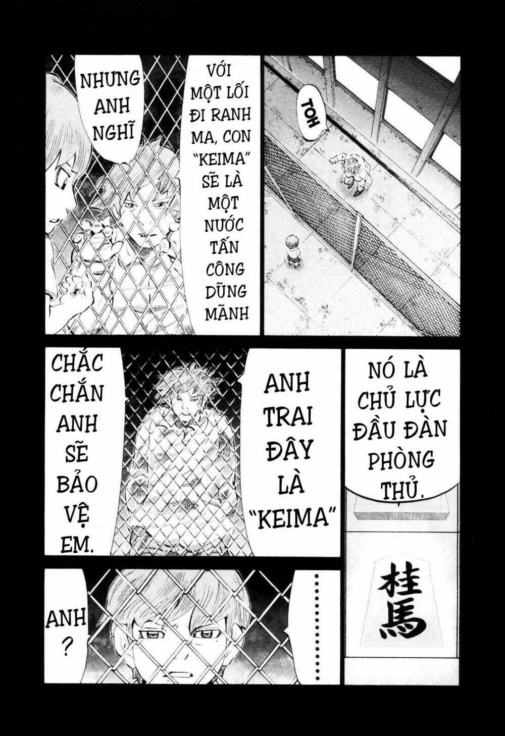 81 Diver Chapter 113 - Trang 2