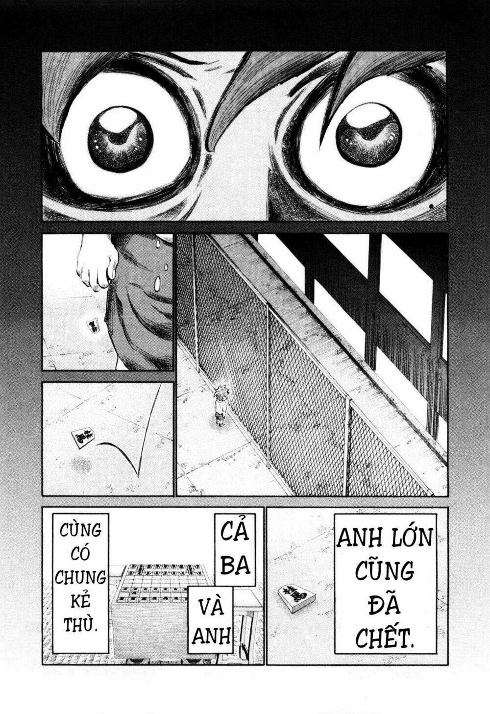 81 Diver Chapter 113 - Trang 2