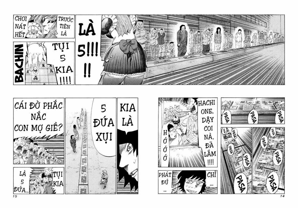 81 Diver Chapter 115 - Next Chapter 116