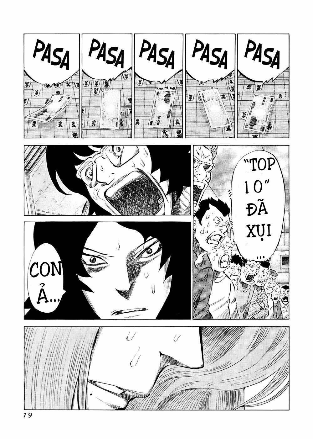 81 Diver Chapter 115 - Next Chapter 116