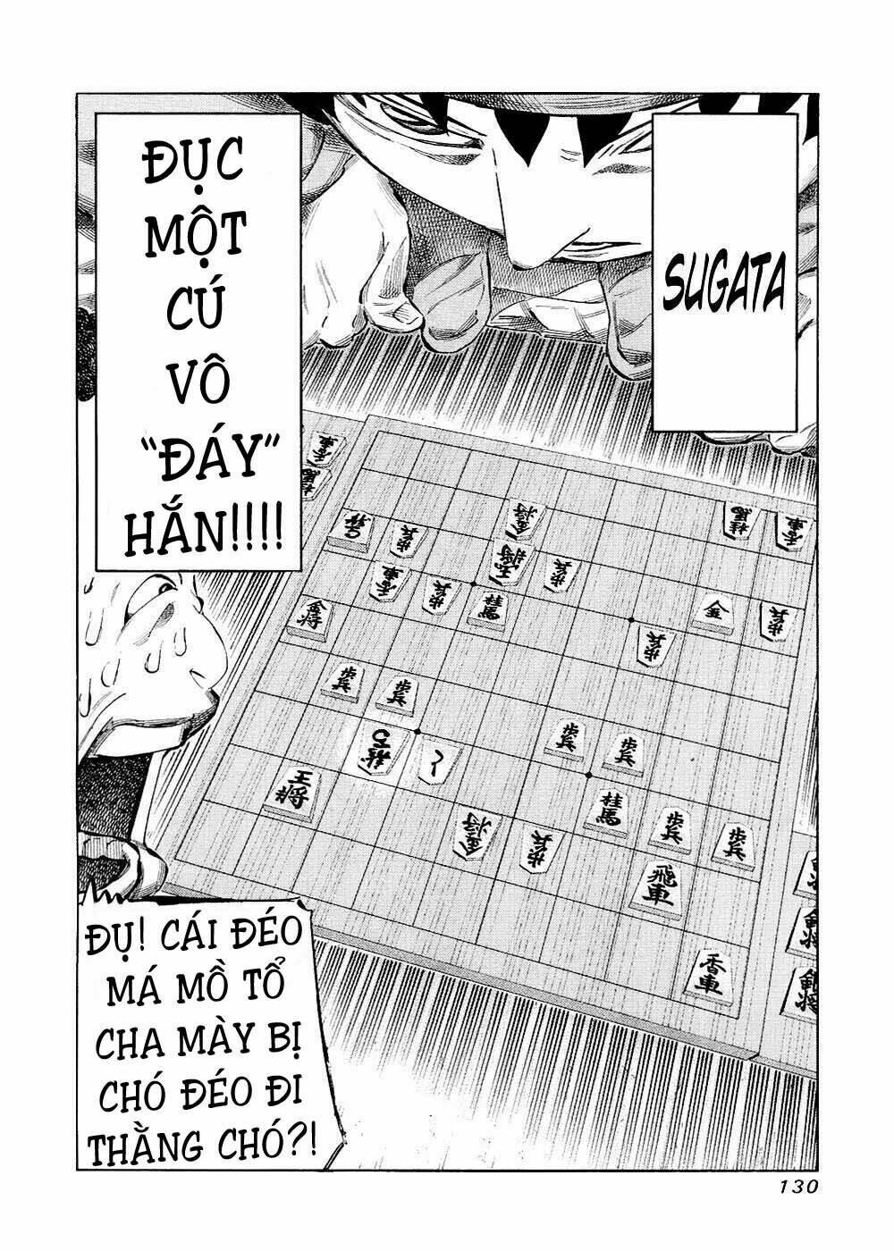 81 Diver Chapter 121 - Trang 2