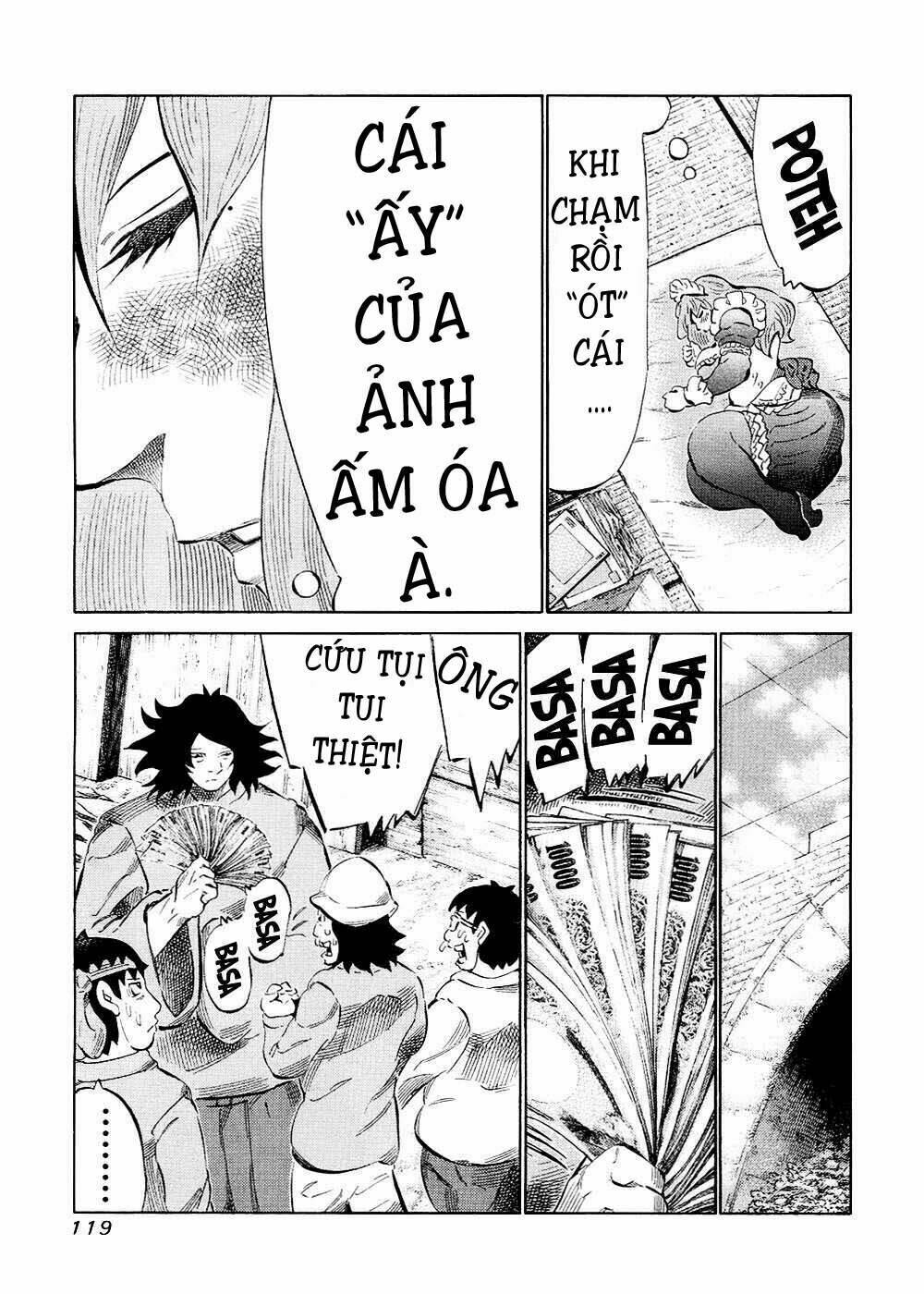 81 Diver Chapter 121 - Trang 2