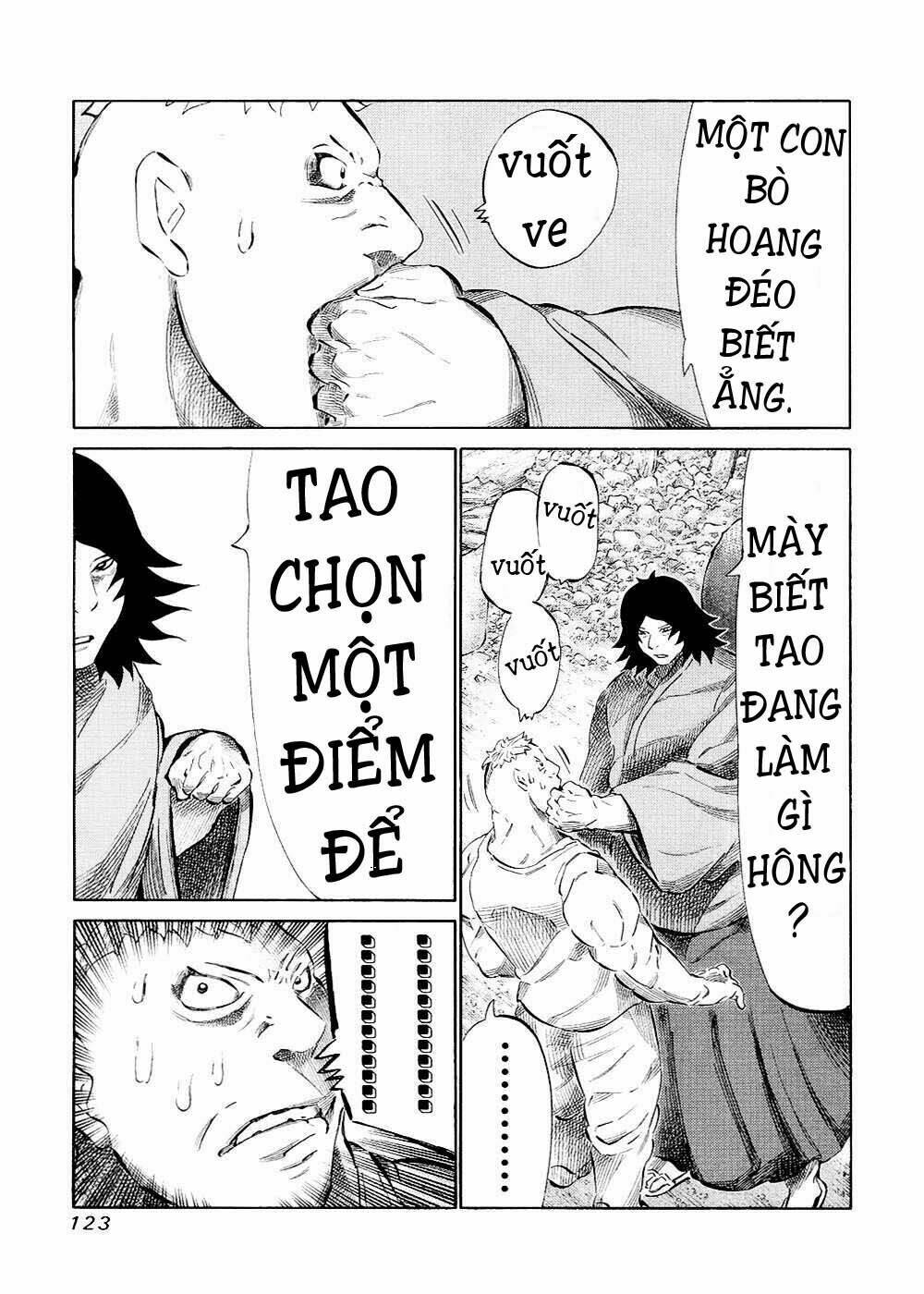 81 Diver Chapter 121 - Trang 2