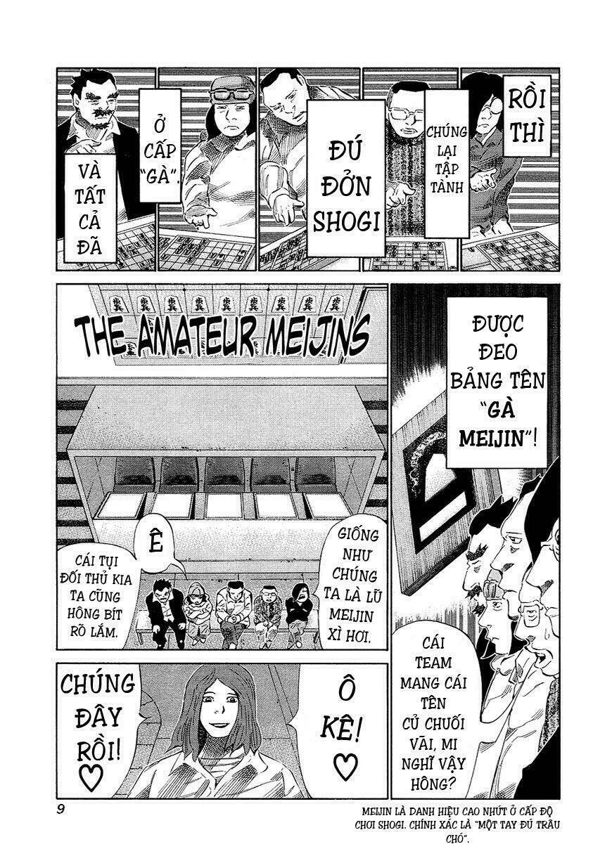 81 Diver Chapter 126 - Trang 2