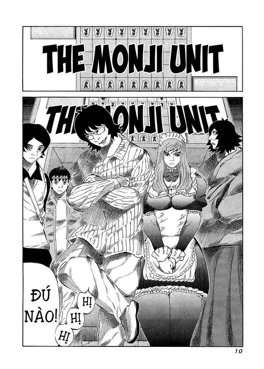 81 Diver Chapter 126 - Trang 2