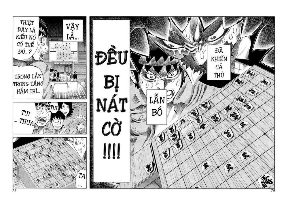 81 Diver Chapter 129 - Trang 2