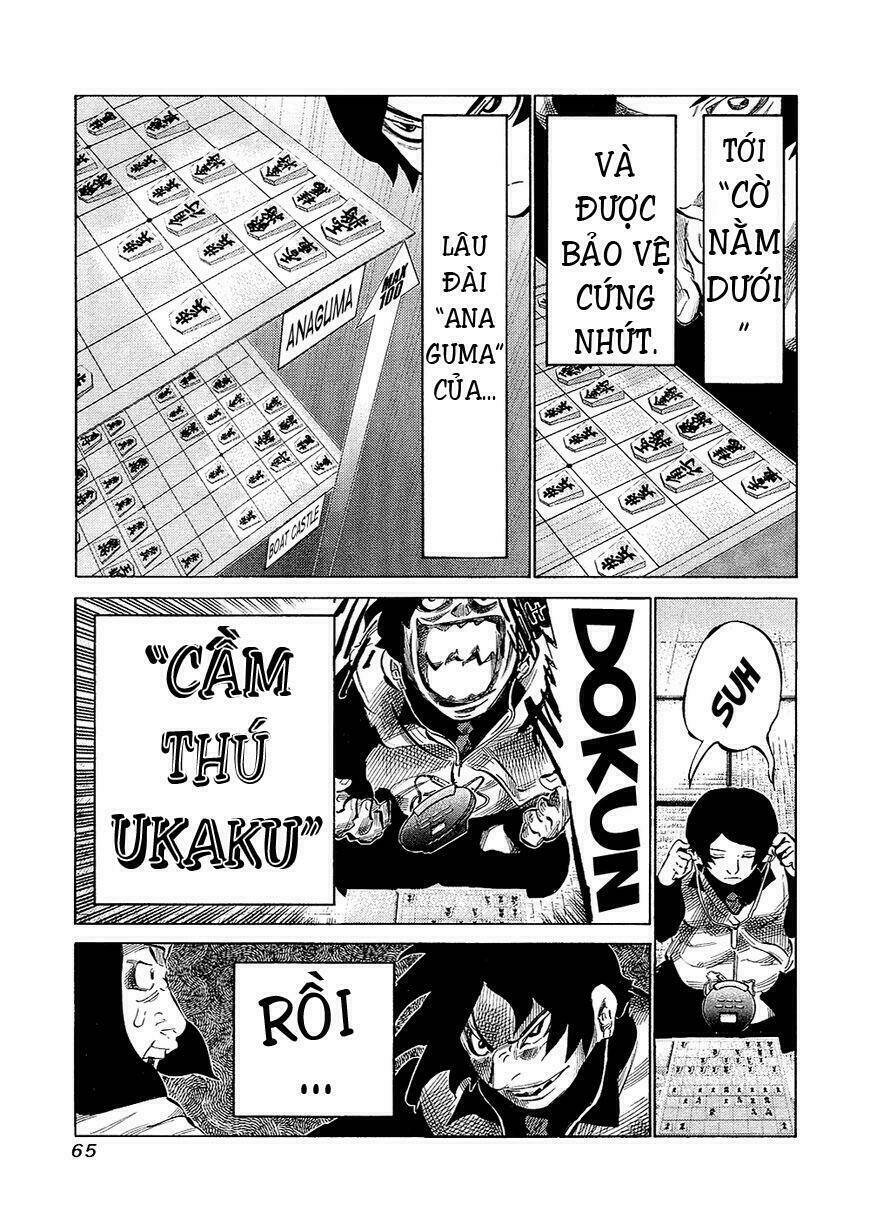 81 Diver Chapter 129 - Trang 2