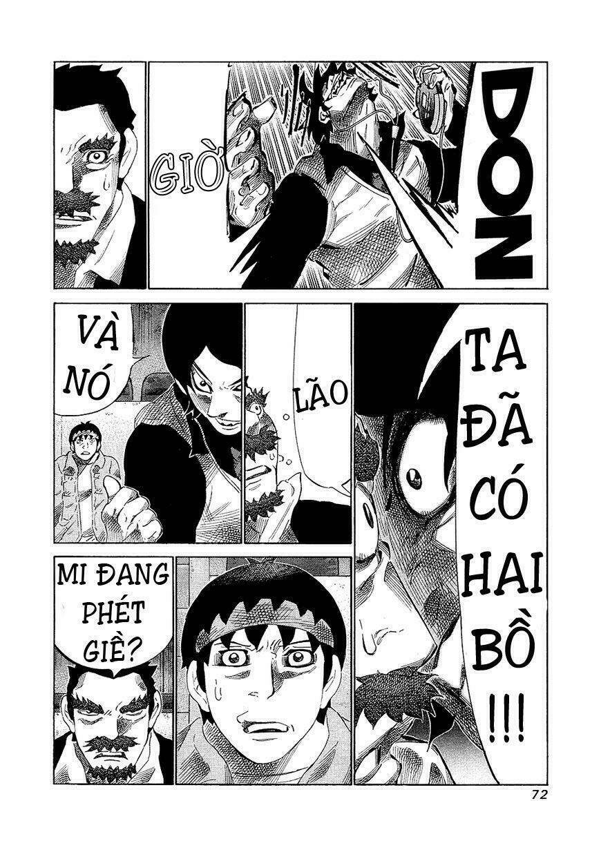 81 Diver Chapter 129 - Trang 2