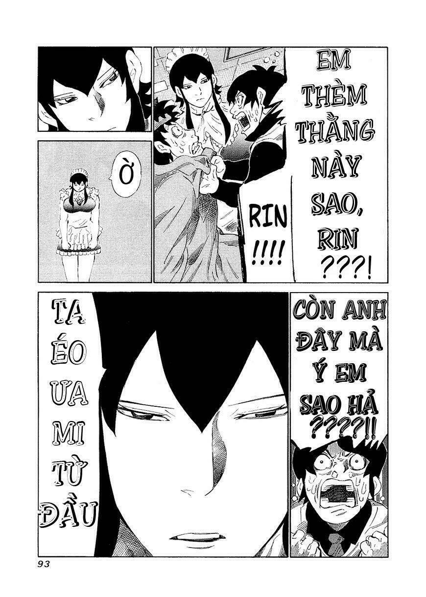 81 Diver Chapter 130 - Trang 2